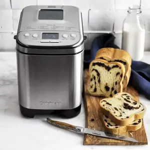 Featured image of post Cuisinart Cbk 200 Convection Bread Maker 12 X 16 5 X 10 25 The motor is 680 watt which automatically